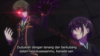 Eps 11 | Ayakashi Triangle | Sub Indo