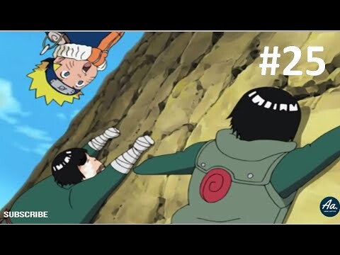 funny naruto | naruto  funny moments from the beginning  #25 (english dub)