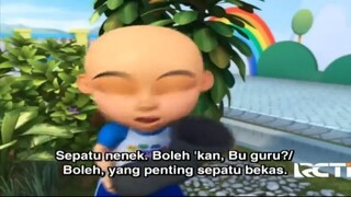 Upin & Ipin Musim 18 Full Movie - Pagi Pagi Gosok Gigi - Upin Ipin Terbaru 2024