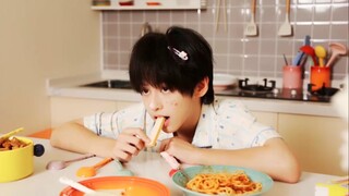 【杨涵博】《Break My Heart Myself》舞蹈拍摄花絮CUT