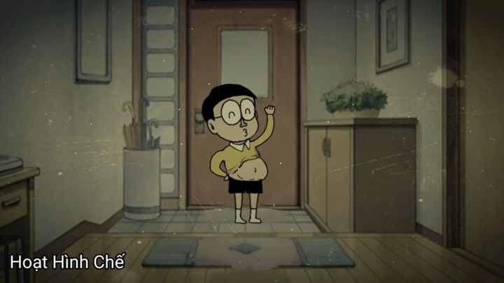 Đoremon cầu truiện ma