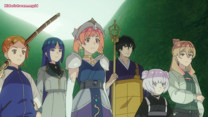 Kesurupan cleopatra dan join harem biksugw Eps 6 Sub Indo