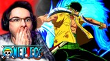ZORO DRAGON TWISTER! | One Piece Episode 299 REACTION | Anime Reaction