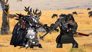 [Arknight]Ular Hitam Abadi#23