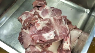 đồ ăn ở hàn quốc phần 18 #amthuc #monngon