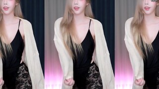 黑珍-高叉加薄纱