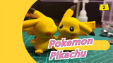 [Pokemon] Make A Couple Of Pikachu_2