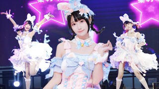 【菜籽吶】中考完的小朋友竟在漫展上当小偶像？❤️超元气宅舞二连跳❤️[4k]超清
