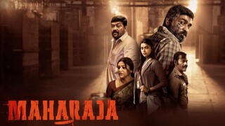 Maharaja (2024) Hindi Netflix Movie | HD | 1080p