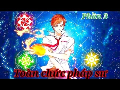 Tóm tắt phim anime hay : toàn chức pháp sư SS3 phần 1「saitama sensei」