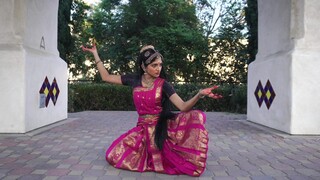 [Indian Classical Dance] The Battle Power Ceiling of the Three Realms! Praise to Kali, the Demon-Sla