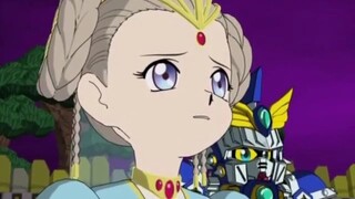 SD Gundam Force Episode 49