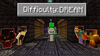 Minecraft Manhunt, but in the DREAM SMP!