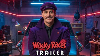 Wacky Races Live Action (2026) – First Trailer | Jim Carrey, Emma Stone | Concept Trailer