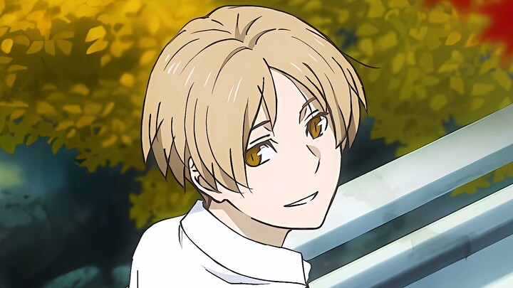 Dù mùa hè đã qua nhưng mùa thứ 7 của Hữu Nhân Sổ - Mitsume Yuujinchou đã chính thức trở lại!