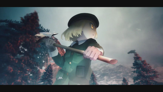 [Chinese Subtitles 1080P] Fate/Grand Order 4th Anniversary Commemorative Video [Baidu Lupin the Thir