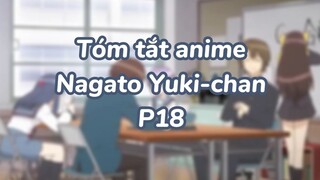 Tóm tắt anime: Nagato Yuki-chan P19|#anime #nagatoyukichan