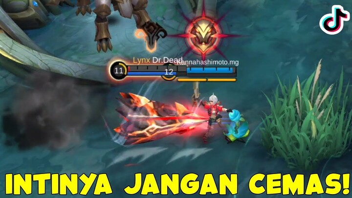 TIK TOK ML 2022 TERBARU KEREN VIRAL DAN LUCU - TIK TOK MOBILE LEGENDS PART 151