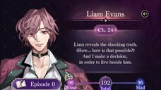 Liam Evans chp 24 Blind Route