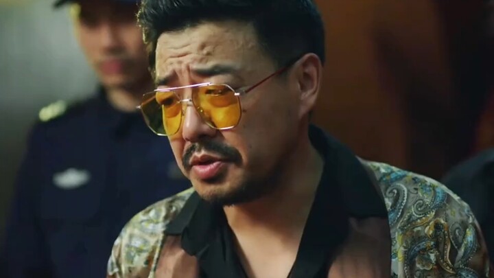 Any woman daring to lay eyes on Uncle Fo must be itching for trouble!