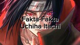Fakta Fakta Menarik Uchiha Itachi Di Anime Naruto