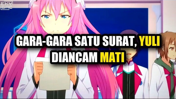 😱 GARA-GARA SATU SURAT, YULI DIBEBASIN DARI KEMATIAN!