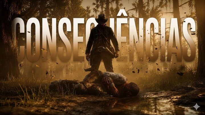 NUNCA AJUDE ESSE HOMEM !!! - A história do NPC sem braço do RDR2 (todas as possibilidades)