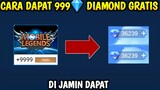 KODE RAHASIA!!! | CARA DAPATKAN DIAMOND GRATIS KLAIM APK APLIKASI MOBILE LEGEND ML