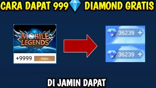 KODE RAHASIA!!! | CARA DAPATKAN DIAMOND GRATIS KLAIM APK APLIKASI MOBILE LEGEND ML