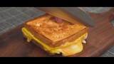 Double Cheese Toast by Nino's Home