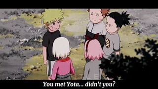 Naruto sad moment