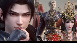 Battle Through The Heavens S 5 Episode 166 Subtitle Indonesia
