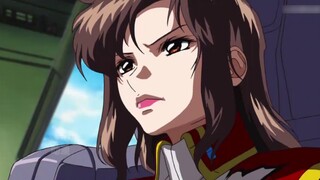 Storm Gundam, a long-range support machine that focuses on fire suppression