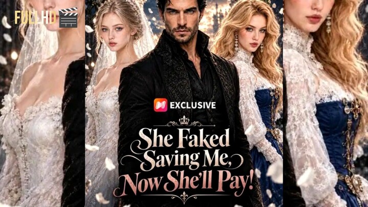 She Faked_Saving Me Now_She'll Pay_