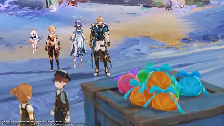 Genshin Impact Version _Luna III_ Special Program #GenshinImpact #SpecialProgram