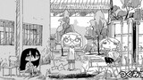 [Dynamic Comics] Mushroom's Mimicry Daily Episode 03 "Girl's Last Journey" author's new work