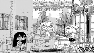 [Dynamic Comics] Mushroom's Mimicry Daily Episode 03 Karya baru penulis "Girl's Last Journey"