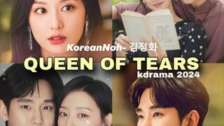 Queen Of Tears (2024) Ep. 11 [Eng Sub] 🇰🇷