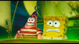 THE SPONGEBOB MOVIE (2025)