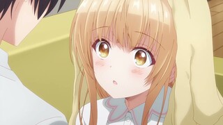 Amane indirectly confessed to Mahiru | The Angel Next Door Spoils Me Rotten ep ~ 7