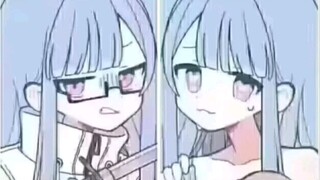 Hehehe little boy girl