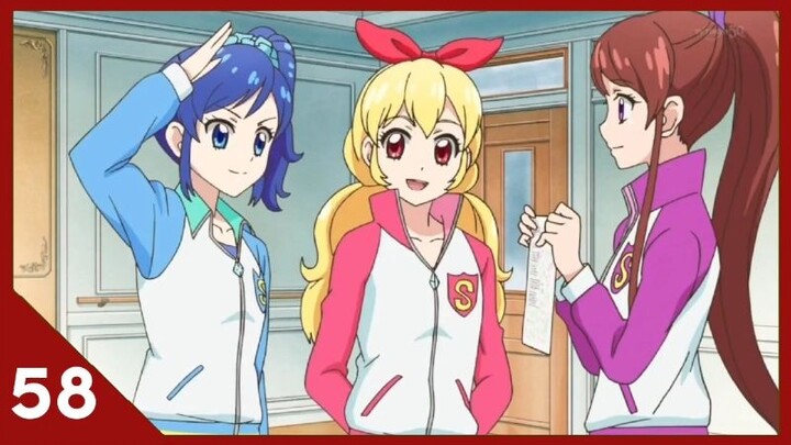 “Magical Dancing♪” Aikatsu! Eps 58 | Subtitle Indonesia