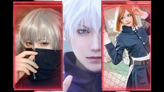 cosplay Jujutsu kaisen