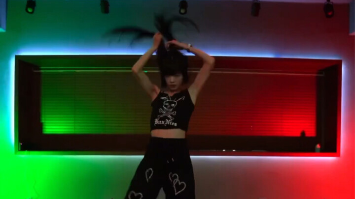 【นักสู้หญิงบนท้องถนน】กาบีมีผู้สืบทอดทักษะการสะบัดหัวแล้ว! จริงๆ แล้วไม่มีนักเต้นสตรีทแดนซ์คนไหนจะยอม