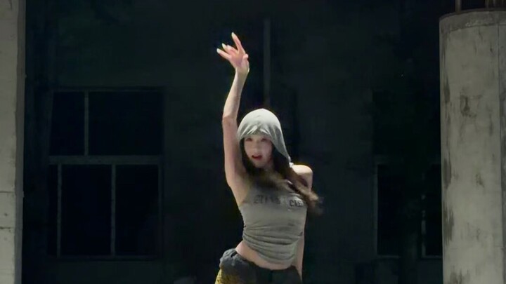 【Li Zixuan】BABYMONSTER “CHOOM” cover