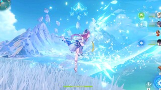 Nilu: a little hot feet