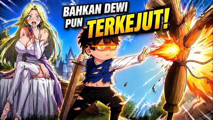 Bocah 3 Tahun Jenius Pedang, Tapi Kekuatan Sihirnya Jauh Lebih Mengerikan! Rekap Manhwa
