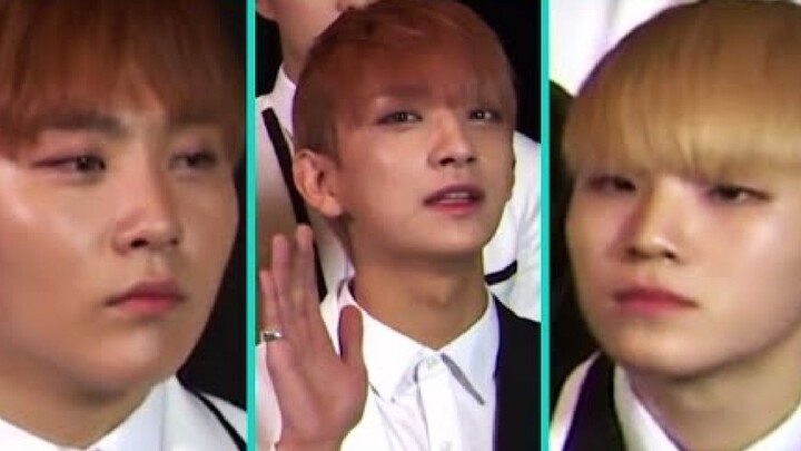 [SEVENTEEN] Reactions of the other members when the Chinese members speak Chinese and the American m