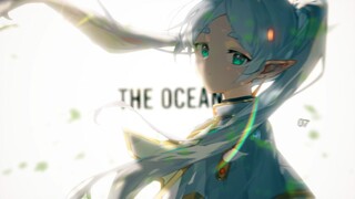 AMV Typography - Blue yungkai Frieren