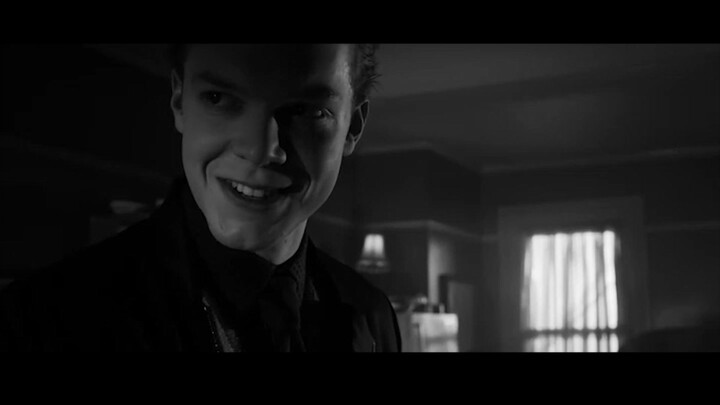 [Jerome / Suppressed / Tearjerker / Mashup / Black and White] I was once an angel, but I was forced 